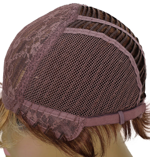 Brynn Easy-to-Wear 7.5 Inch Short Pixie Cut Wig for Women