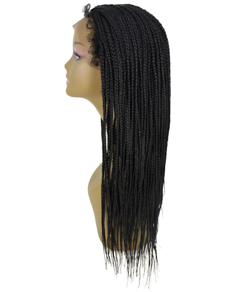 Layla Synthetic HD Lace Wig