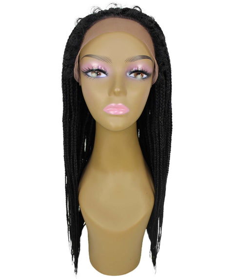 Layla Synthetic HD Lace Wig