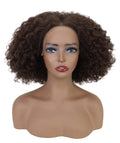 Naomi  Blonde Blend Afro Lace Wig