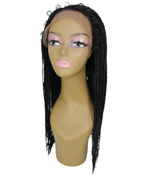 Layla Synthetic HD Lace Wig