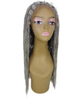 Layla Grey Synthetic HD Lace Wig wig