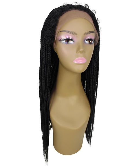 Layla Synthetic HD Lace Wig