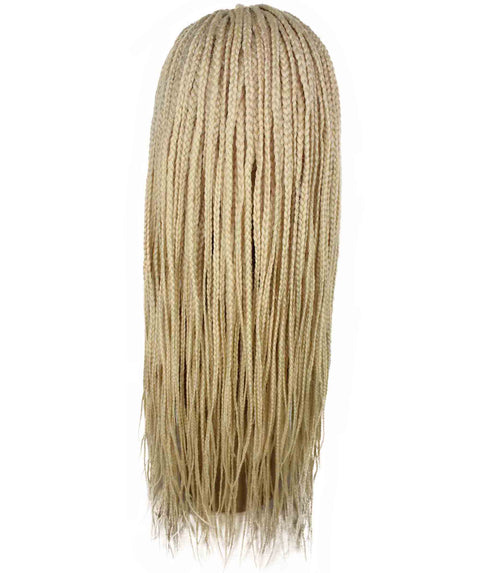 Layla Dark Brown Synthetic HD Lace Wig wig