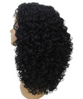 Precious Black Trendy Afro Lace Wig