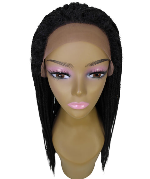 Layla Synthetic HD Lace Wig