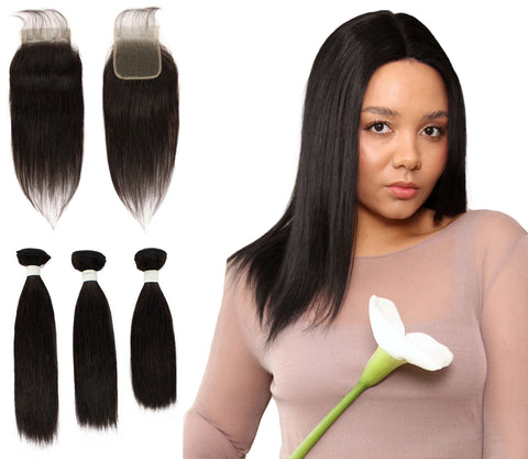 Rico Virgin hair closure