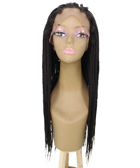 Layla Light Blonde Synthetic HD Lace Wig wig