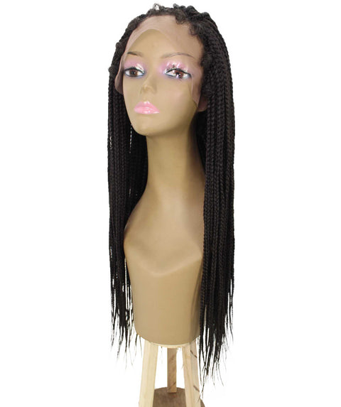 Layla Light Blonde Synthetic HD Lace Wig wig