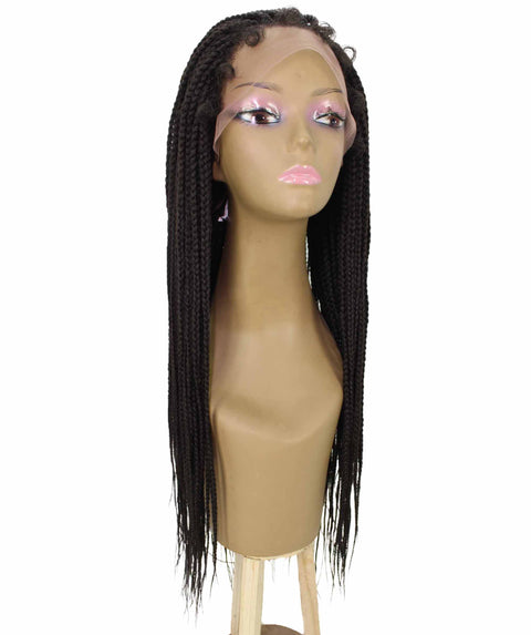 Layla Light Blonde Synthetic HD Lace Wig wig