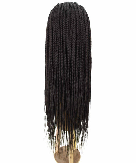 Layla Light Blonde Synthetic HD Lace Wig wig