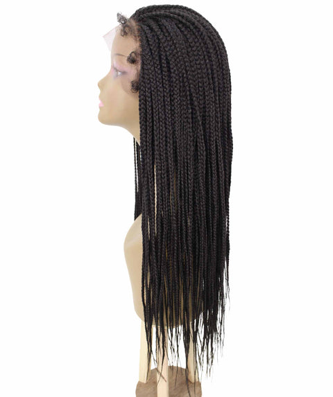 Layla Light Blonde Synthetic HD Lace Wig wig