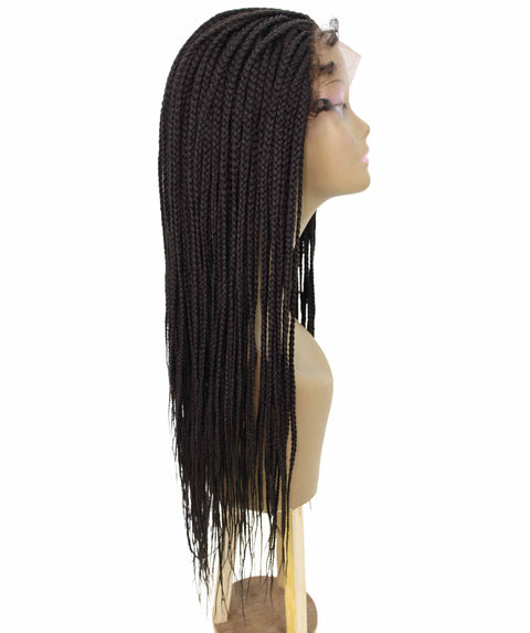 Layla Light Blonde Synthetic HD Lace Wig wig