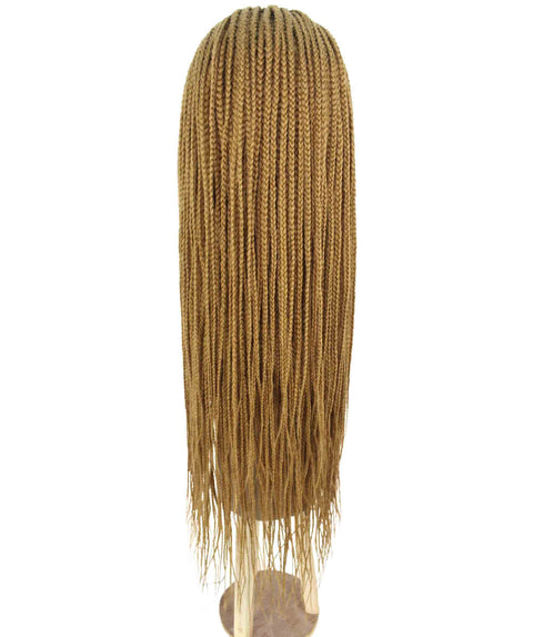 Layla Golden Blonde Synthetic HD Lace Wig wig