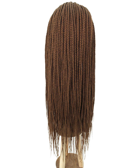 Layla Copper Blonde Synthetic HD Lace Wig wig