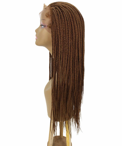 Layla Copper Blonde Synthetic HD Lace Wig wig