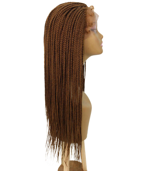 Layla Copper Blonde Synthetic HD Lace Wig wig