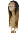 Layla Honey Blonde Synthetic HD Lace Wig wig