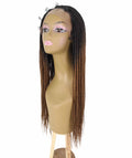Layla Copper Blonde Synthetic HD Lace Wig wig