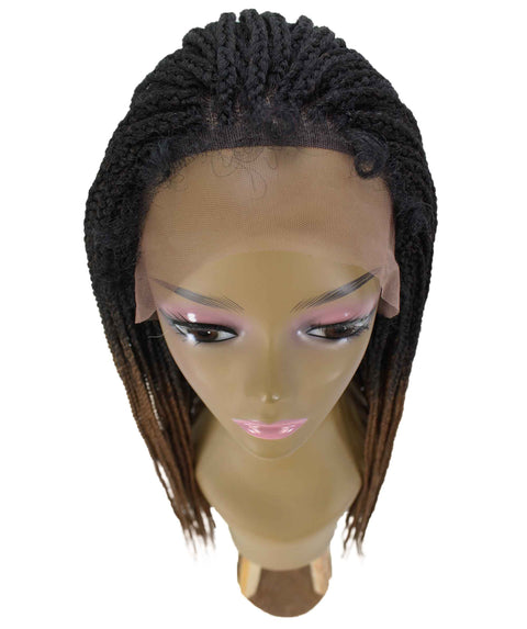 Layla Copper Blonde Synthetic HD Lace Wig wig