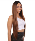 Monique Copper Blonde Lace Wig