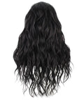Willow Natural Black Glamour Lace Wig