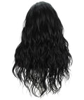 Willow Black Glamour Lace Wig