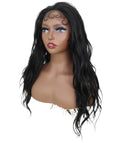 Willow Black Glamour Lace Wig