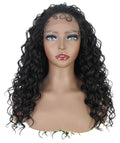 Carrie Natural Black Lace Wig
