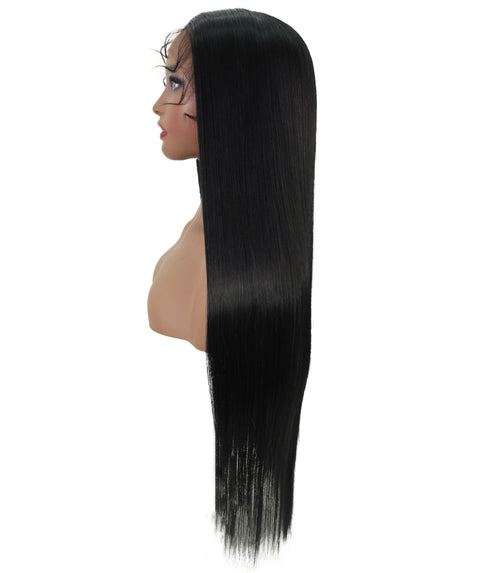 Monique Black Lace Wig