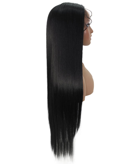 Monique Black Lace Wig