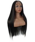 Monique Natural Black Lace Wig