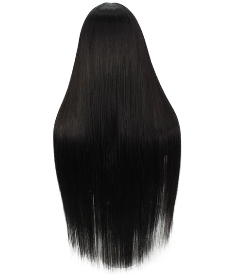 Monique Natural Black Lace Wig