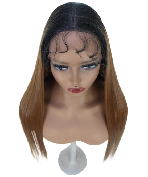 Monique Copper Blonde Lace Wig