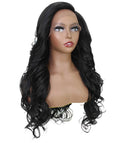 Nala Natural Black Glamour Lace Wig
