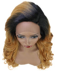 Nala Honey Blonde Glamour Lace Wig