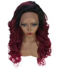 Nala Fusia Ombre Glamour Lace Wig
