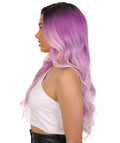 Nala Pink Ombre Glamour Lace Wig
