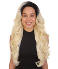 Nala Plantinum Blonde Glamour Lace Wig