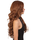Nala Copper Blonde Glamour Lace Wig