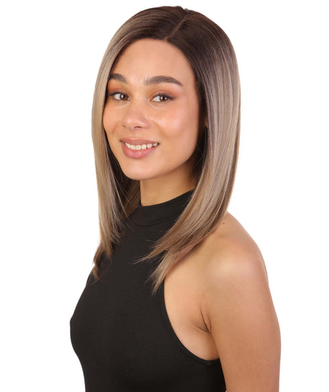 Gabriella Ash Violet Lace Wig