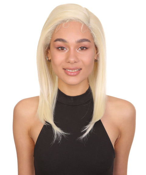Gabriella Light Blonde Lace Wig