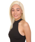 Gabriella Light Blonde Lace Wig