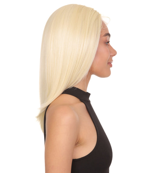 Gabriella Light Blonde Lace Wig