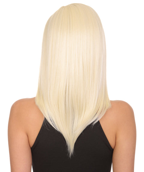 Gabriella Light Blonde Lace Wig