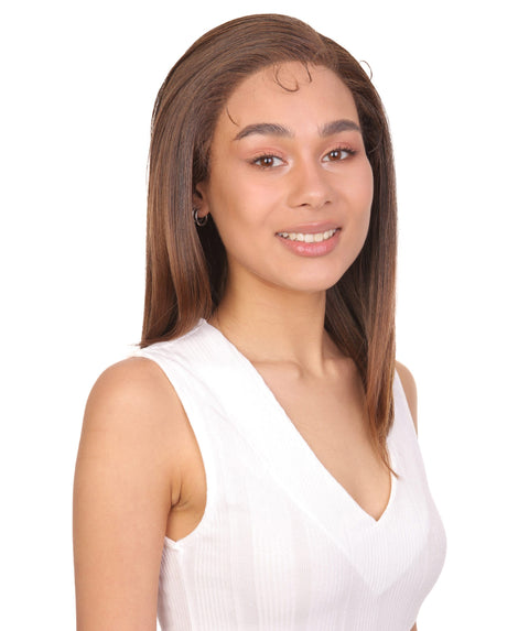 Gabriella Light Brown Ombre Lace Wig