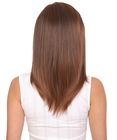 Gabriella Light Brown Ombre Lace Wig