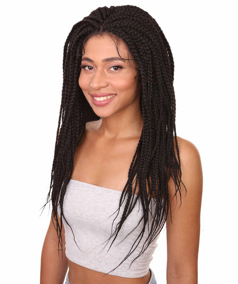 Uyai  HD Lace  Braided wig