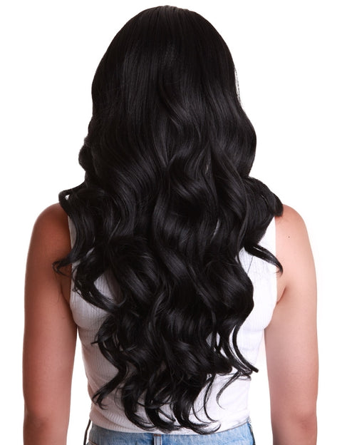 Synthetic Lace Front Curly Wigs for Black Women for Sale