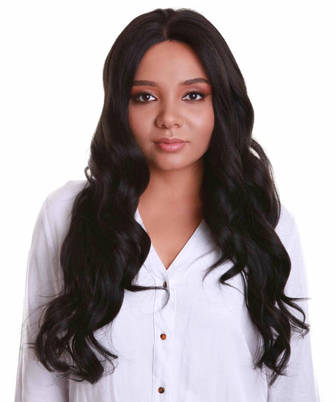Synthetic Lace Front Curly Wigs for Black Women for Sale